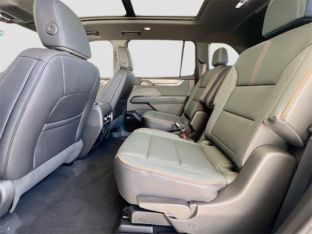 new 2026 GMC Acadia car, priced at $54,218