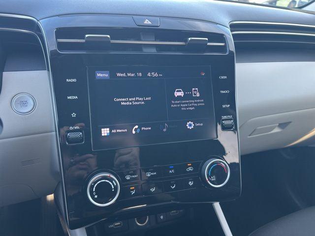 used 2023 Hyundai Tucson car, priced at $20,594