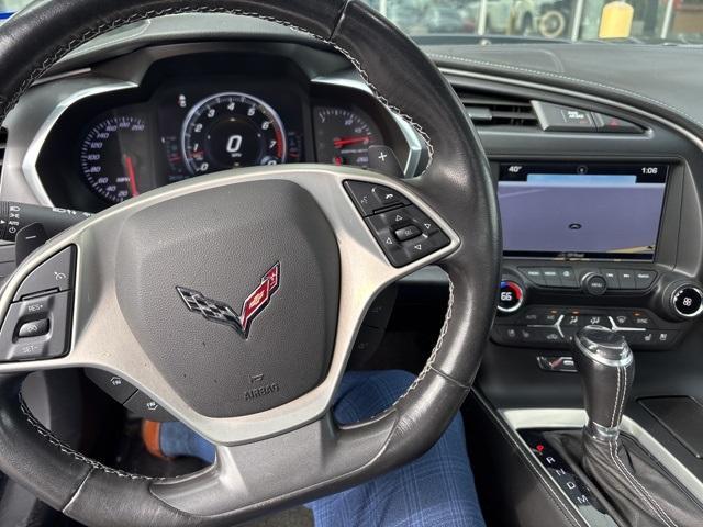used 2016 Chevrolet Corvette car, priced at $42,594