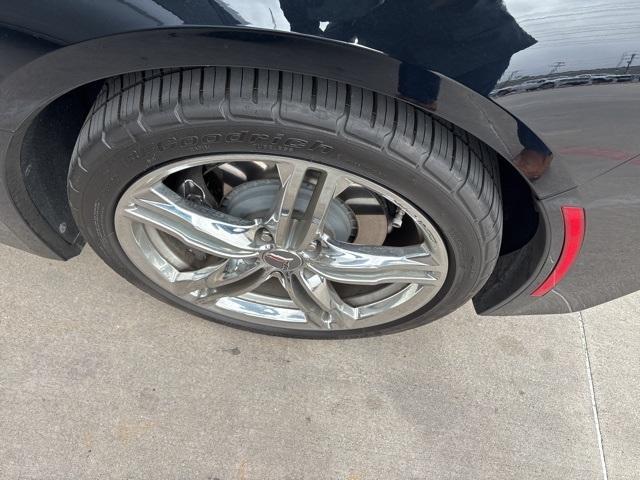 used 2016 Chevrolet Corvette car, priced at $42,594