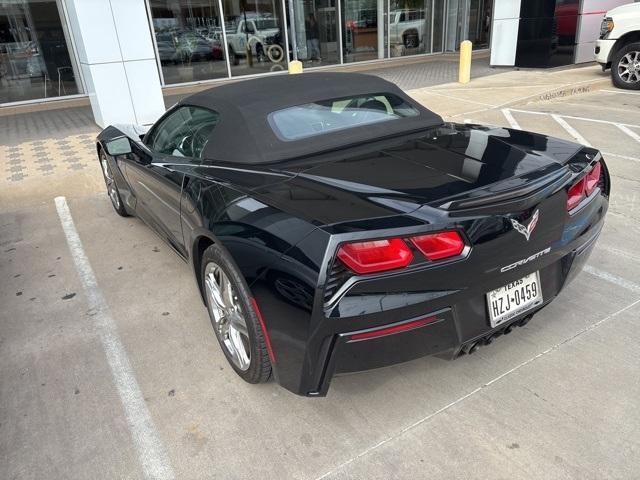 used 2016 Chevrolet Corvette car, priced at $42,594