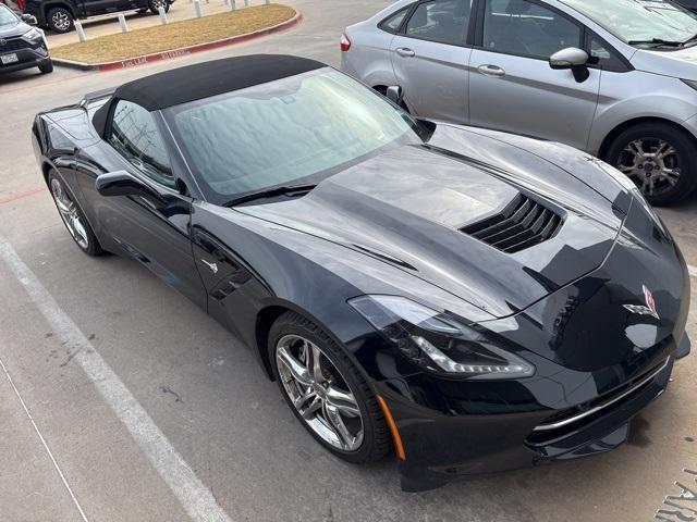 used 2016 Chevrolet Corvette car, priced at $42,594