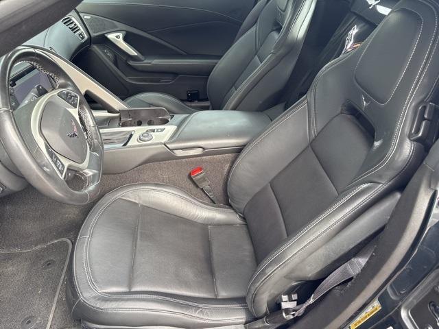 used 2016 Chevrolet Corvette car, priced at $42,594