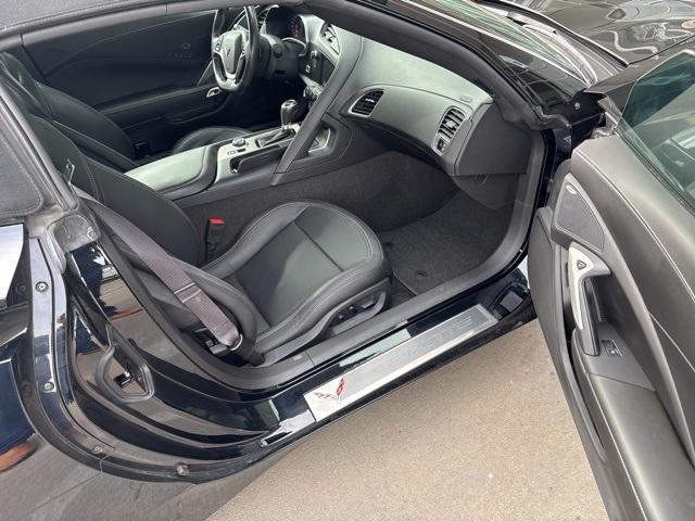 used 2016 Chevrolet Corvette car, priced at $42,594
