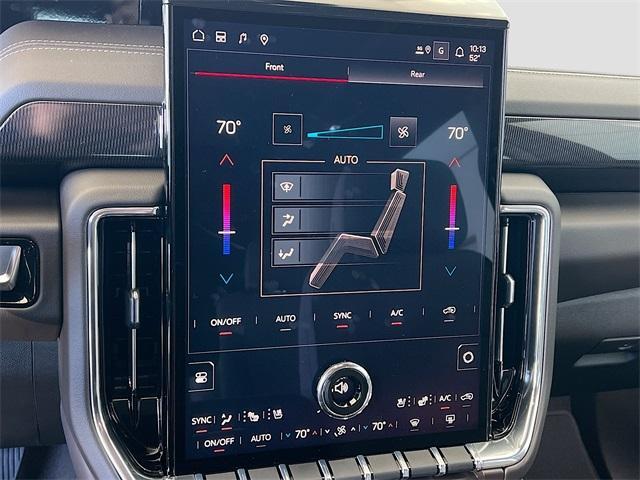 new 2026 GMC Yukon XL car, priced at $82,945