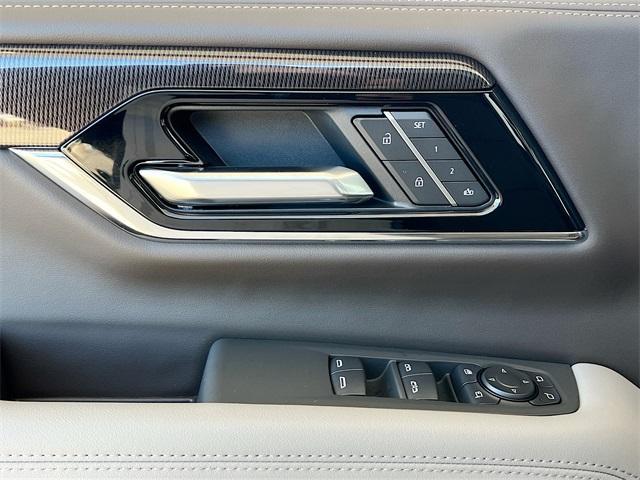 new 2026 GMC Yukon XL car, priced at $82,945