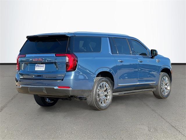 new 2026 GMC Yukon XL car, priced at $82,945