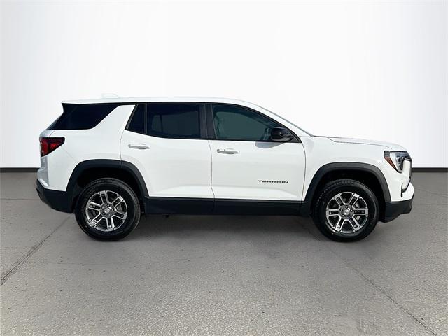 new 2026 GMC Terrain car, priced at $30,907