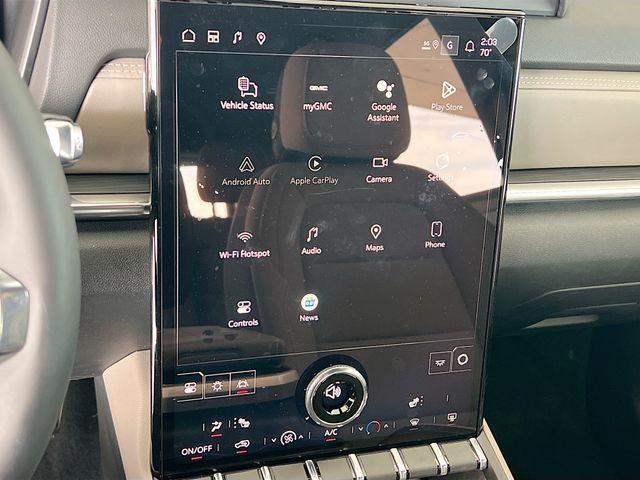 new 2026 GMC Terrain car, priced at $30,907