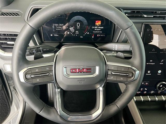 new 2026 GMC Terrain car, priced at $30,907