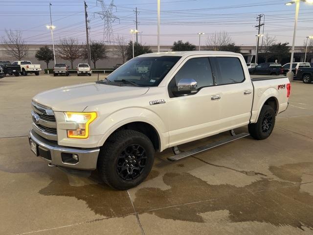 used 2015 Ford F-150 car, priced at $19,777