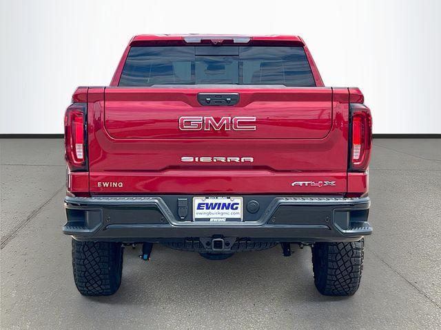 new 2026 GMC Sierra 1500 car, priced at $73,103