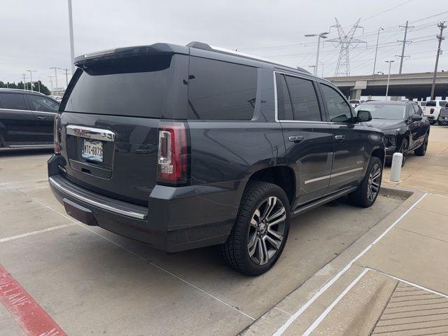 used 2019 GMC Yukon car, priced at $22,002