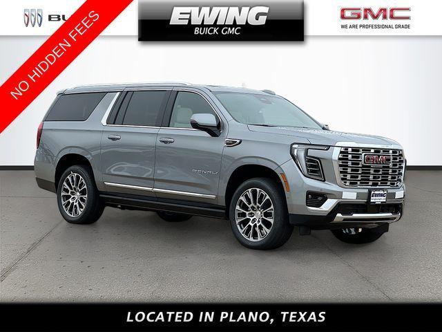 new 2026 GMC Yukon XL car, priced at $95,794
