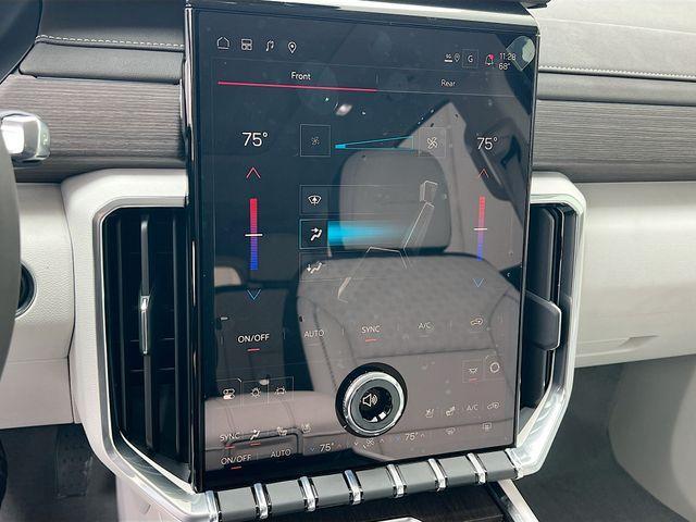 new 2026 GMC Acadia car, priced at $62,534