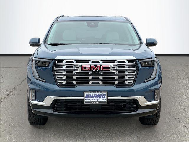 new 2026 GMC Acadia car, priced at $62,534