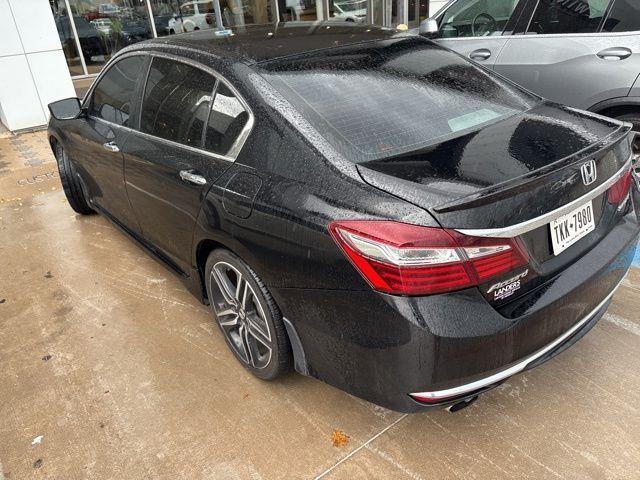 used 2017 Honda Accord car, priced at $14,994