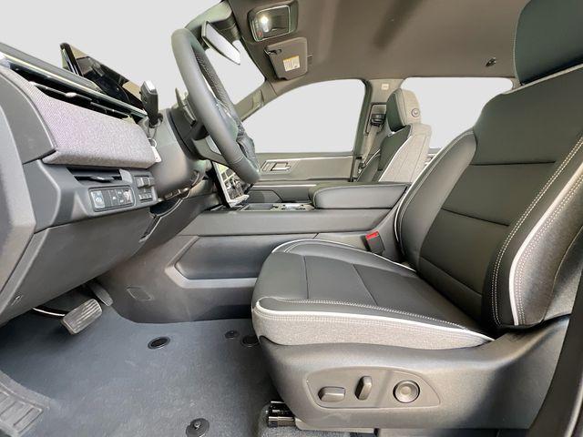 new 2026 GMC Sierra EV car, priced at $54,714