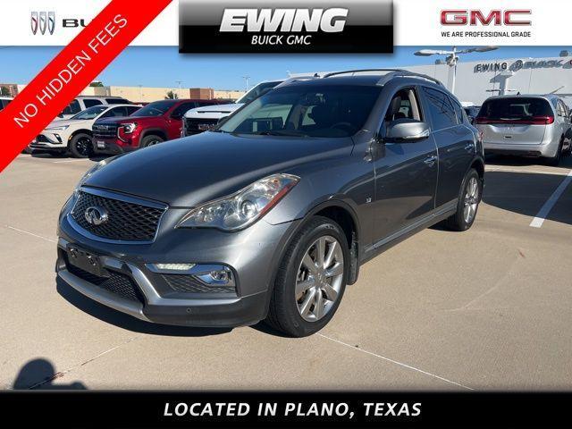 used 2016 INFINITI QX50 car, priced at $8,700