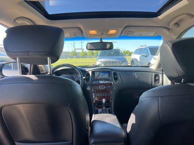 used 2016 INFINITI QX50 car, priced at $8,700