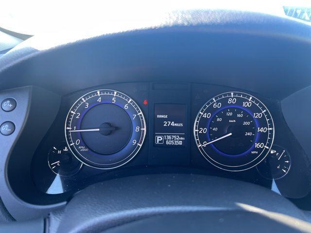 used 2016 INFINITI QX50 car, priced at $8,700