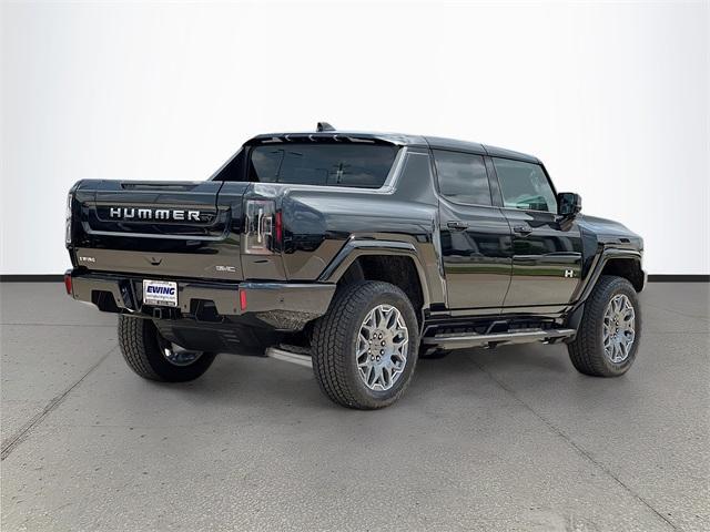 new 2025 GMC HUMMER EV Pickup car, priced at $92,640