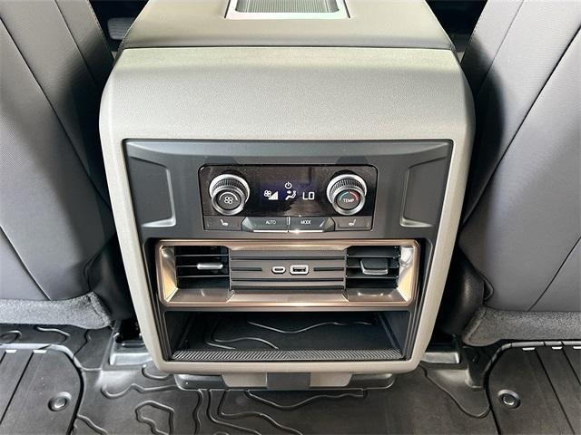 new 2025 GMC HUMMER EV Pickup car, priced at $92,640