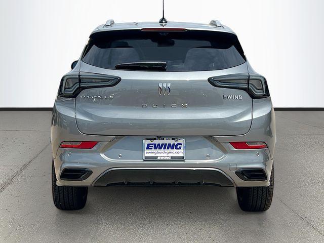 new 2026 Buick Encore GX car