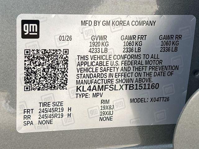 new 2026 Buick Encore GX car