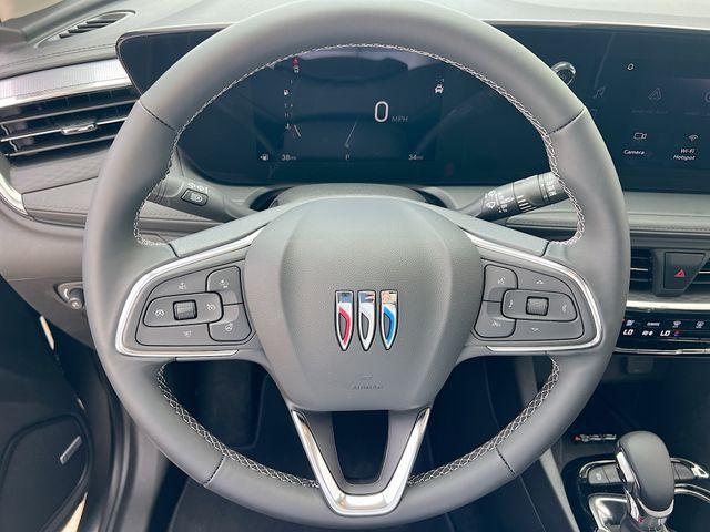 new 2026 Buick Encore GX car