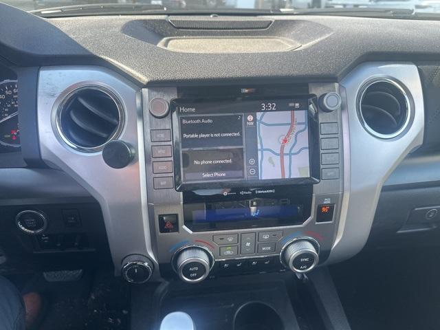 used 2020 Toyota Tundra car, priced at $43,594