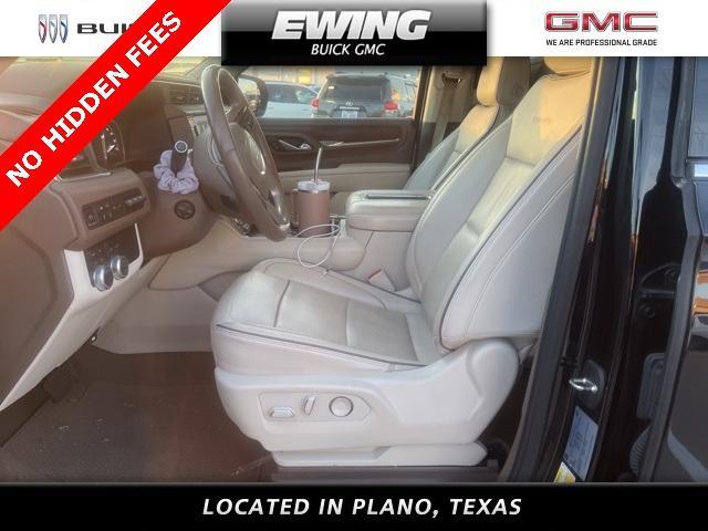 used 2021 GMC Yukon XL car, priced at $39,394