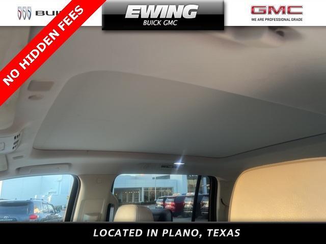 used 2021 GMC Yukon XL car, priced at $39,394