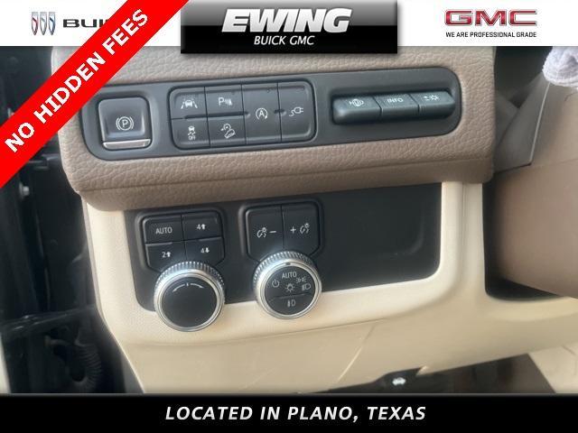 used 2021 GMC Yukon XL car, priced at $39,394