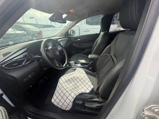 used 2023 Buick Encore GX car, priced at $19,994