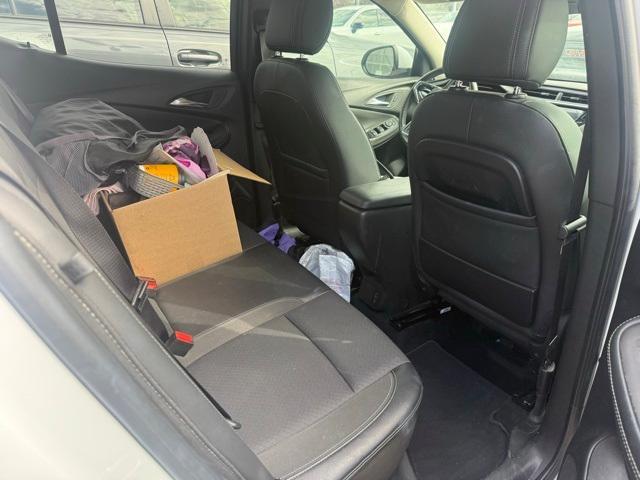 used 2023 Buick Encore GX car, priced at $19,994