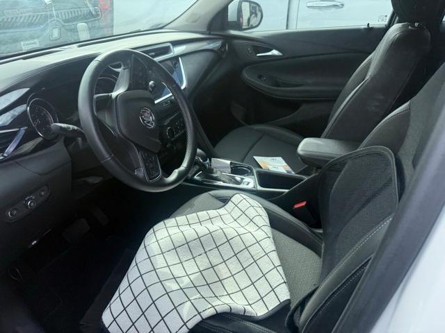 used 2023 Buick Encore GX car, priced at $19,994