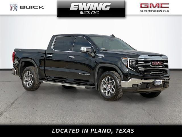 new 2026 GMC Sierra 1500 car, priced at $55,420