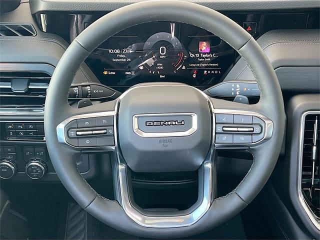 new 2026 GMC Yukon XL car, priced at $89,214