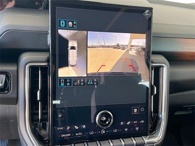 new 2026 GMC Yukon XL car, priced at $89,214