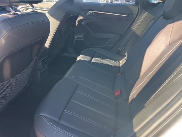 used 2024 Audi A3 car, priced at $19,994