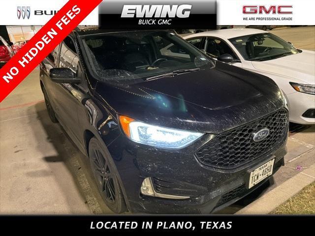 used 2023 Ford Edge car, priced at $15,994