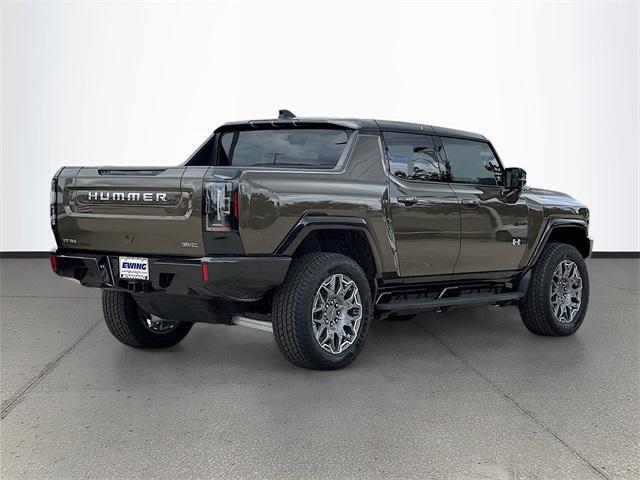 new 2025 GMC HUMMER EV Pickup car, priced at $92,770