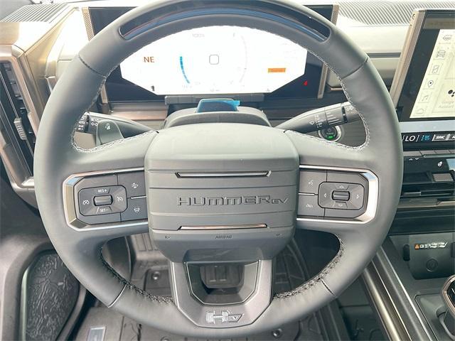 new 2025 GMC HUMMER EV Pickup car, priced at $92,770