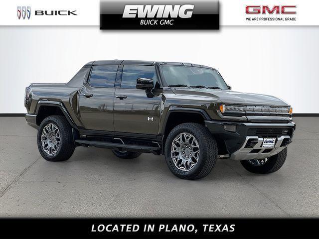 new 2025 GMC HUMMER EV Pickup car, priced at $92,770