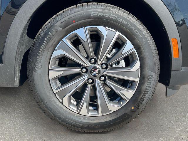 new 2026 Buick Envision car, priced at $42,546