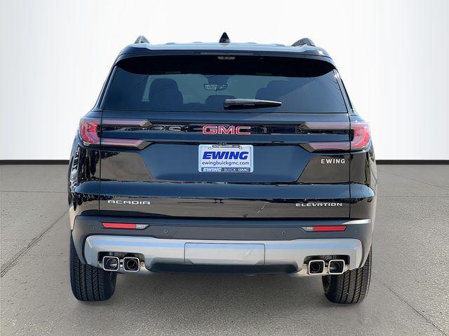 new 2026 GMC Acadia car, priced at $44,277