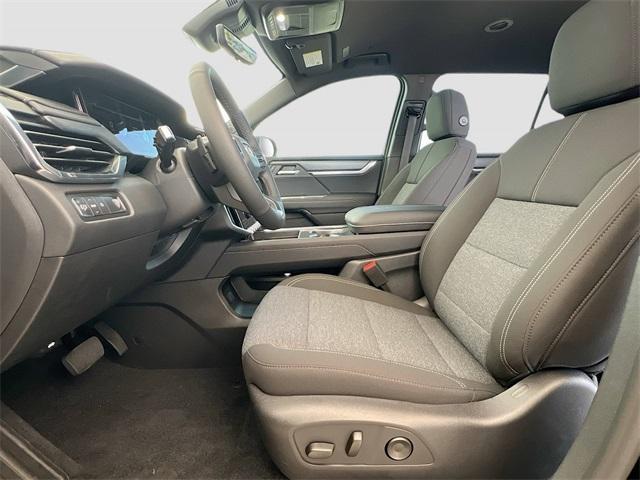 new 2026 GMC Acadia car, priced at $44,052