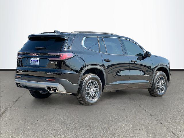 new 2026 GMC Acadia car, priced at $44,277
