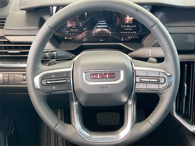 new 2026 GMC Acadia car, priced at $44,052